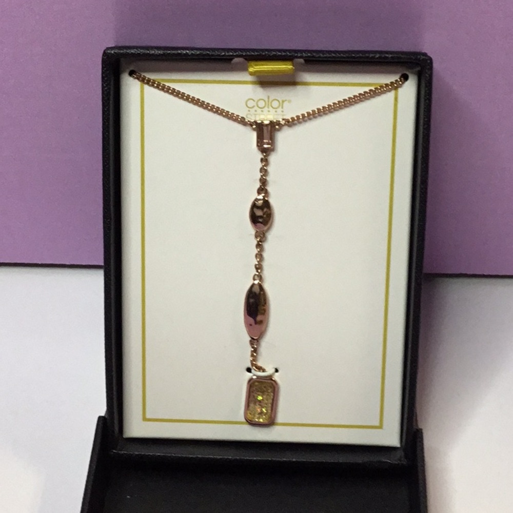 Color Street Necklace